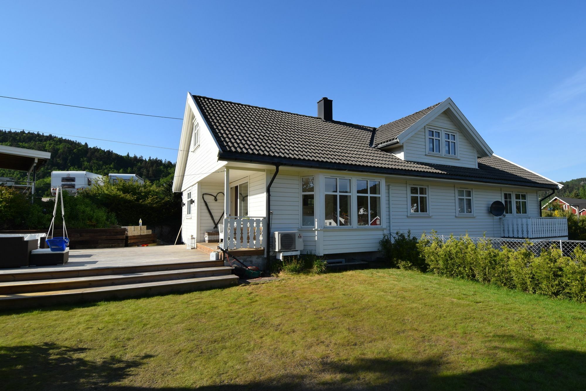 Stay.Plus Kuliaveien Kristiansand Esterno foto